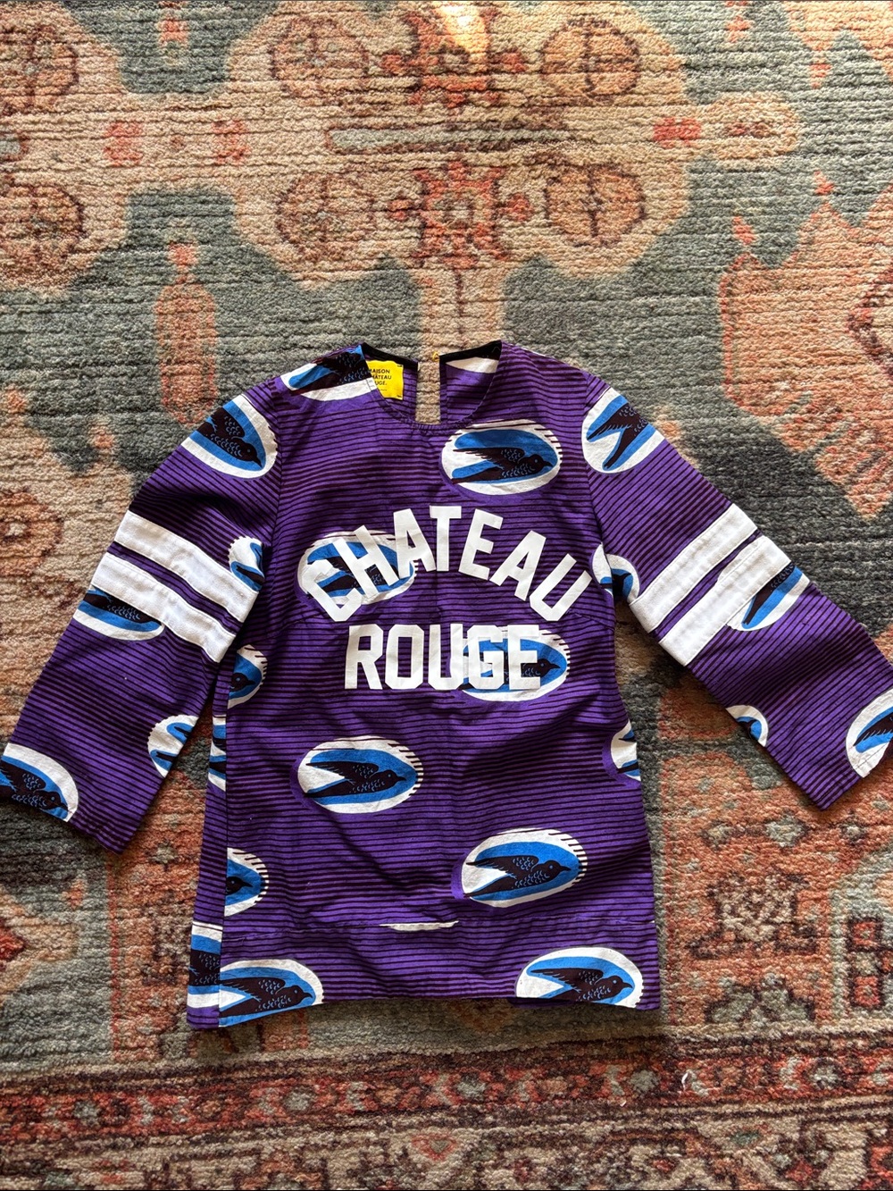 Maison Chateau Rouge XXS Jersey